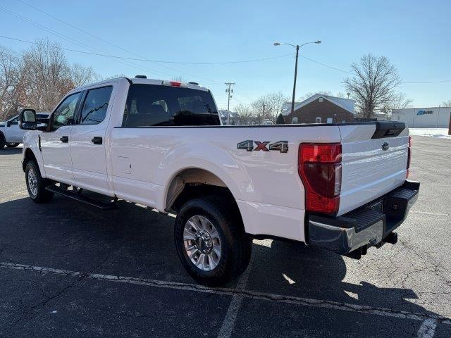 used 2022 Ford F-250 car, priced at $43,490