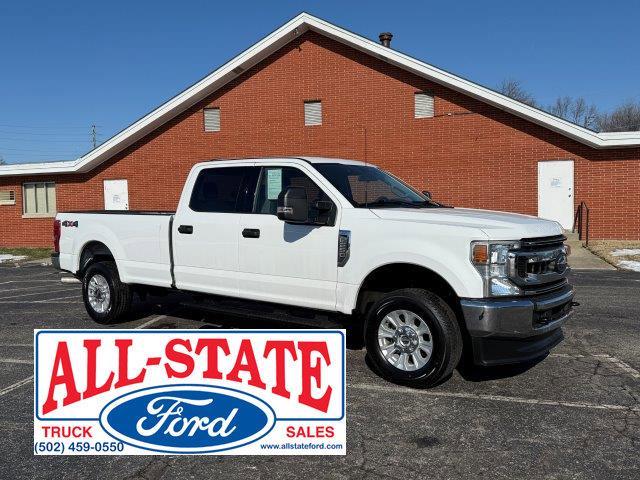 used 2022 Ford F-250 car, priced at $43,490