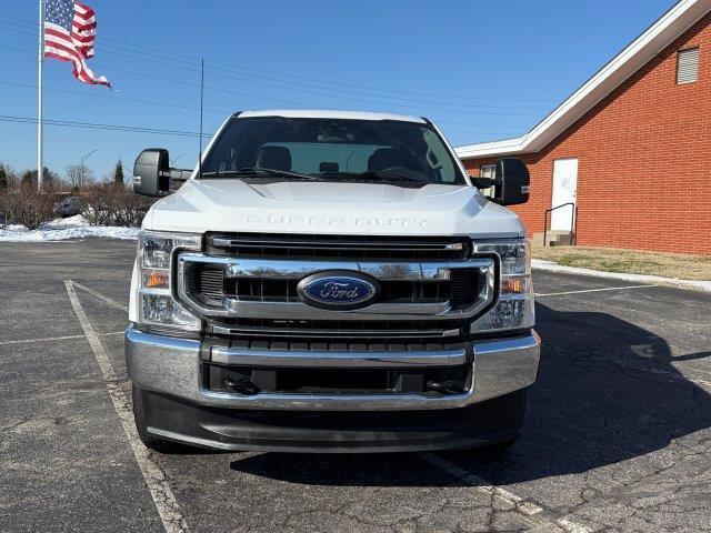 used 2022 Ford F-250 car, priced at $43,490