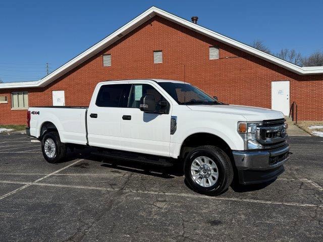 used 2022 Ford F-250 car, priced at $43,490