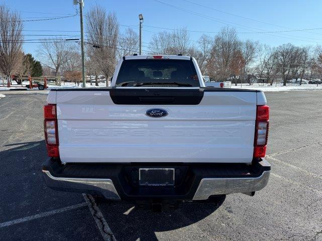 used 2022 Ford F-250 car, priced at $43,490