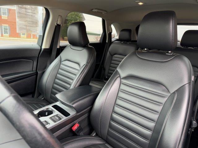 used 2022 Ford Edge car, priced at $20,990