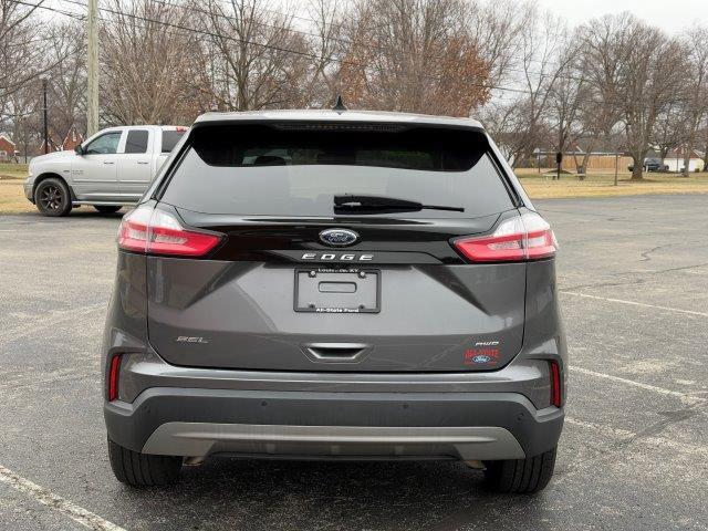 used 2022 Ford Edge car, priced at $20,990