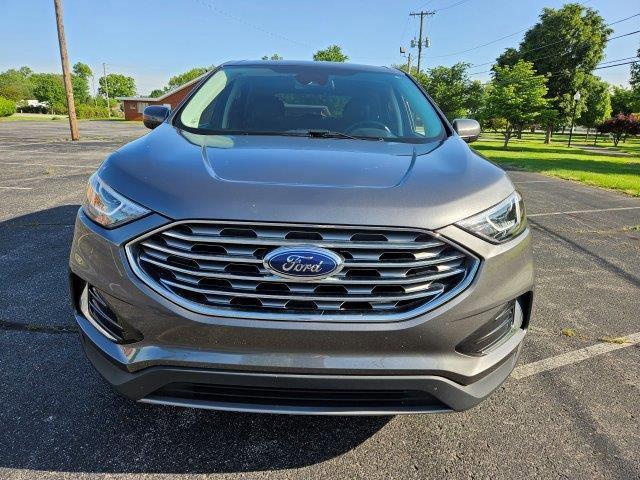 used 2022 Ford Edge car, priced at $26,990