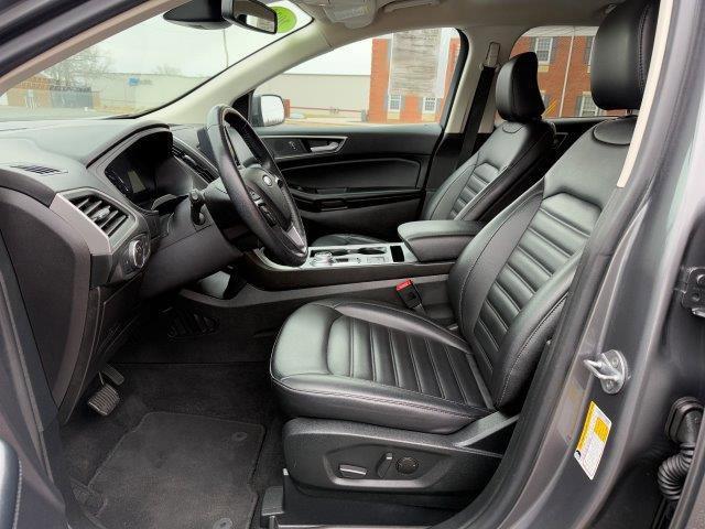 used 2022 Ford Edge car, priced at $20,990