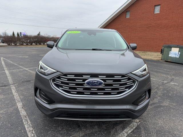 used 2022 Ford Edge car, priced at $20,990