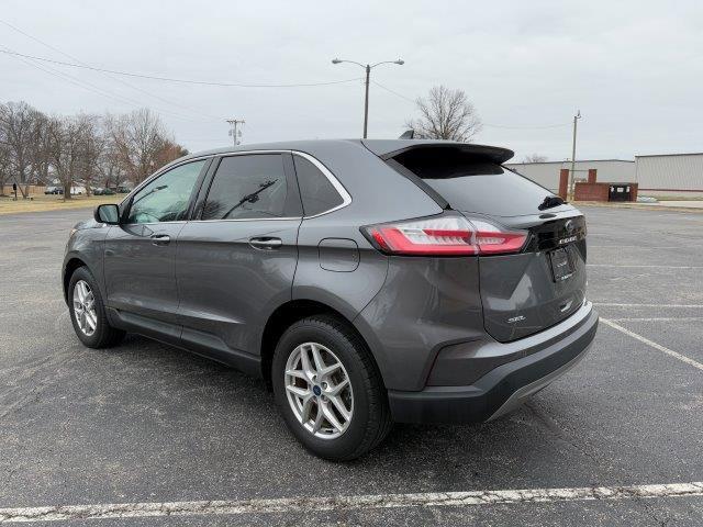 used 2022 Ford Edge car, priced at $20,990