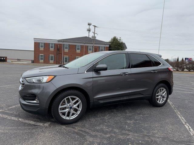 used 2022 Ford Edge car, priced at $20,990