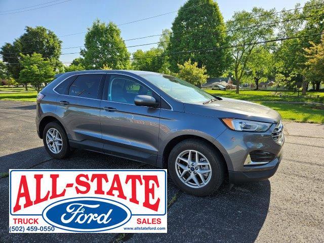 used 2022 Ford Edge car, priced at $23,490