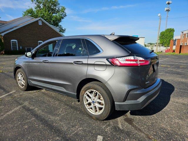 used 2022 Ford Edge car, priced at $26,990