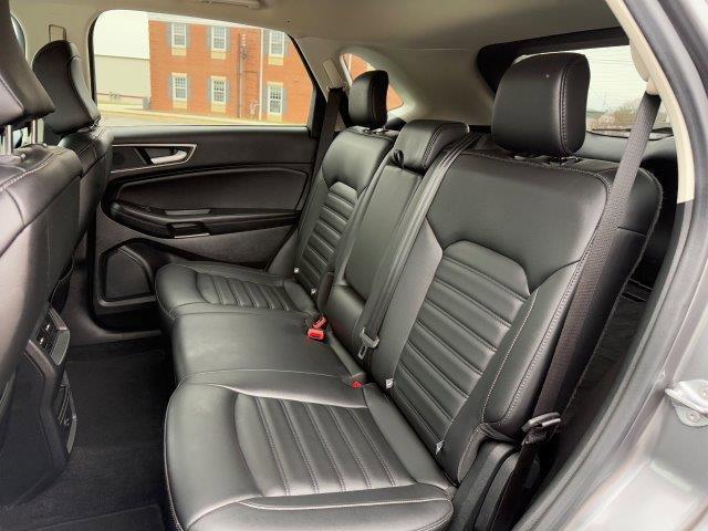 used 2022 Ford Edge car, priced at $20,990