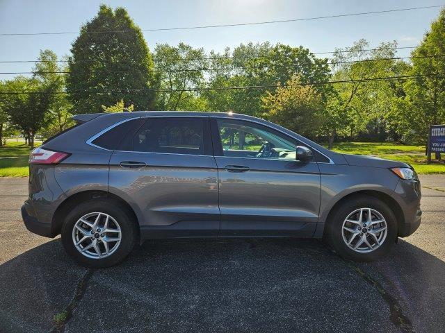 used 2022 Ford Edge car, priced at $26,990