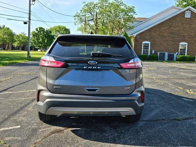 used 2022 Ford Edge car, priced at $26,990