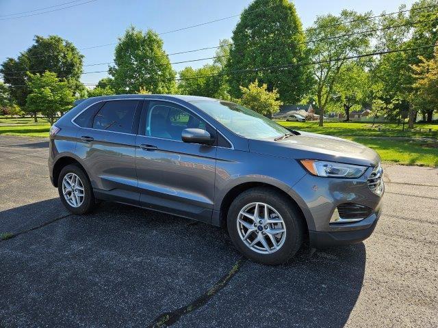 used 2022 Ford Edge car, priced at $25,990