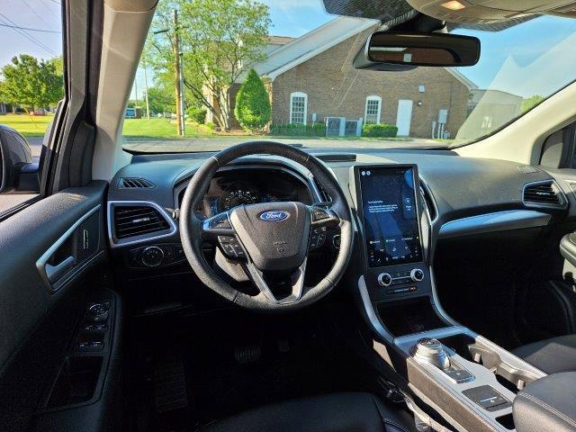 used 2022 Ford Edge car, priced at $23,490