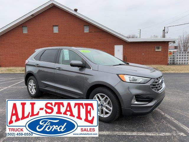 used 2022 Ford Edge car, priced at $20,990