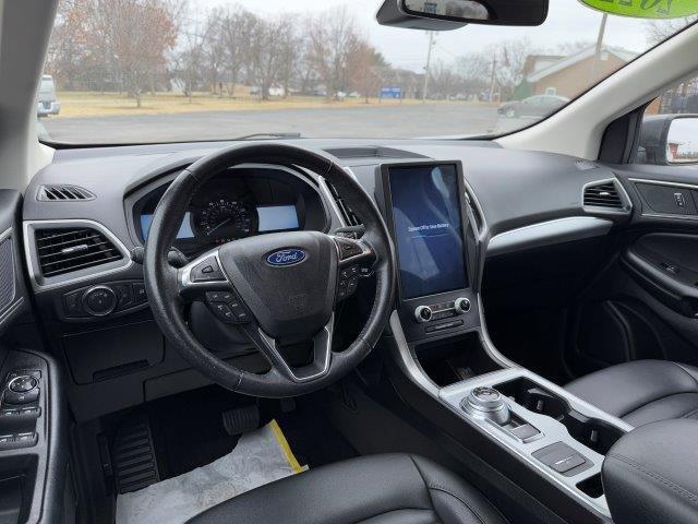 used 2022 Ford Edge car, priced at $20,990