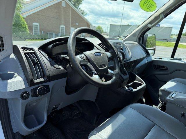 used 2019 Ford Transit-250 car, priced at $20,490