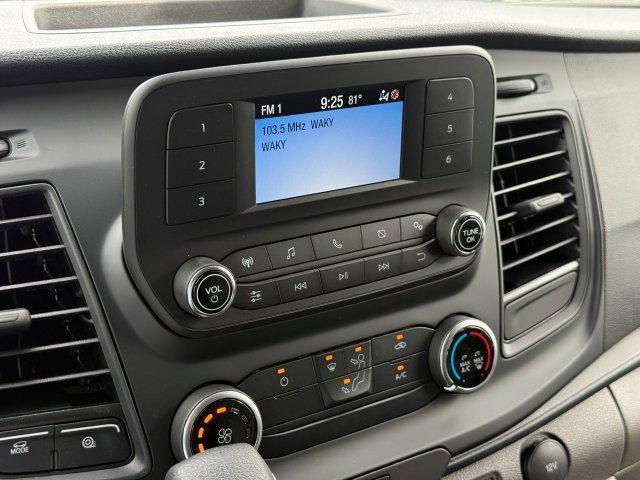 new 2025 Ford Transit-350 car, priced at $61,460