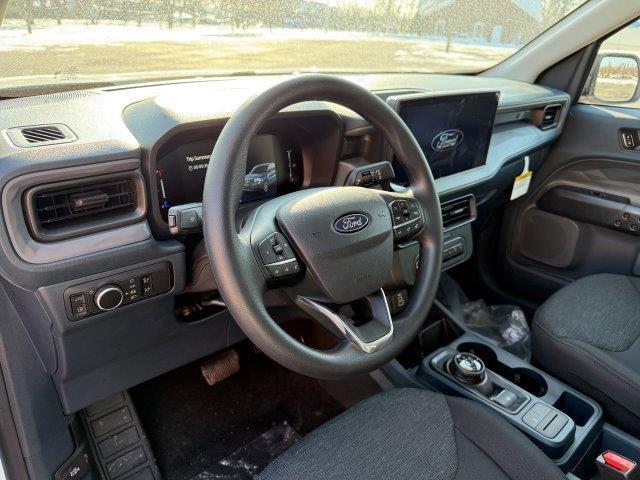 new 2025 Ford Maverick car, priced at $30,040