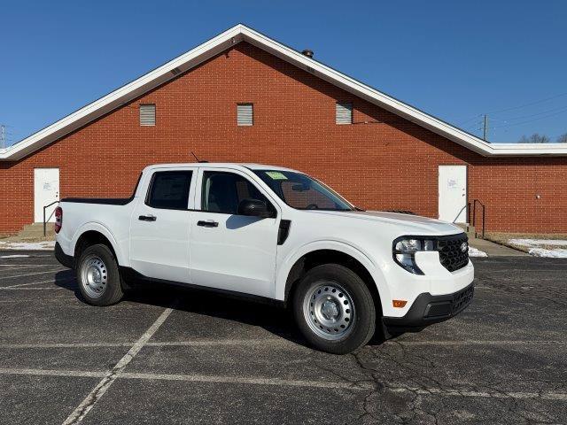 new 2025 Ford Maverick car, priced at $30,040