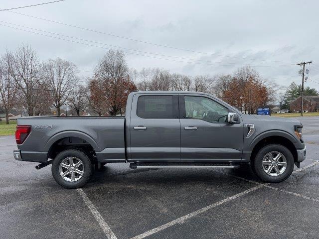 new 2024 Ford F-150 car, priced at $62,275