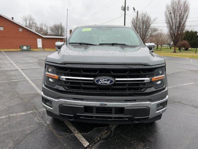 new 2024 Ford F-150 car, priced at $62,275