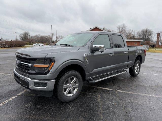 new 2024 Ford F-150 car, priced at $62,275