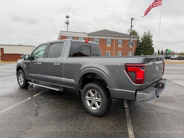 new 2024 Ford F-150 car, priced at $62,275