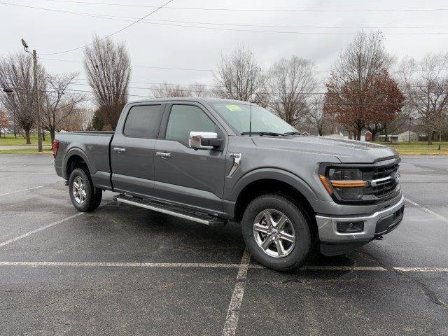 new 2024 Ford F-150 car, priced at $62,275