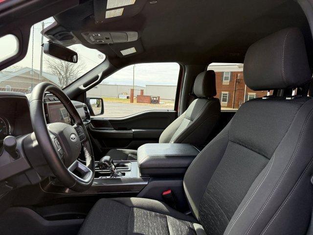 used 2023 Ford F-150 car, priced at $44,990