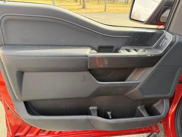 used 2023 Ford F-150 car, priced at $44,990