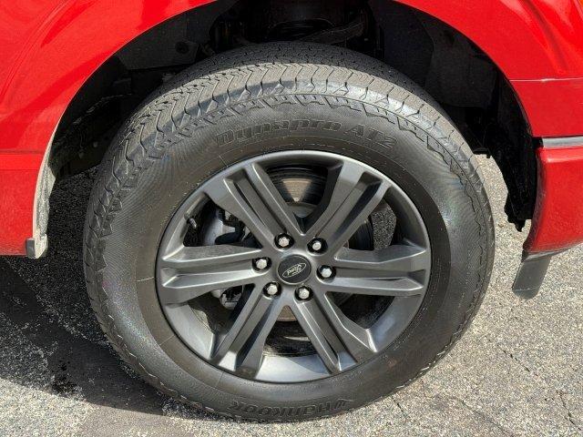 used 2023 Ford F-150 car, priced at $44,990