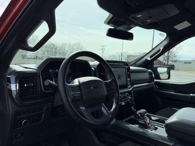 used 2023 Ford F-150 car, priced at $44,990