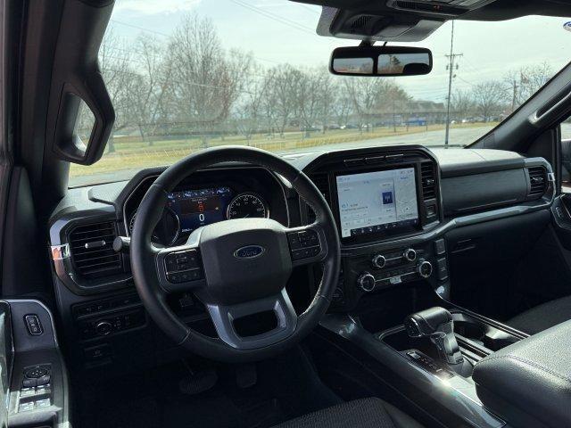 used 2023 Ford F-150 car, priced at $44,990