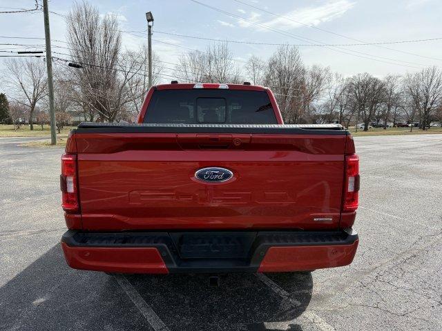 used 2023 Ford F-150 car, priced at $44,990