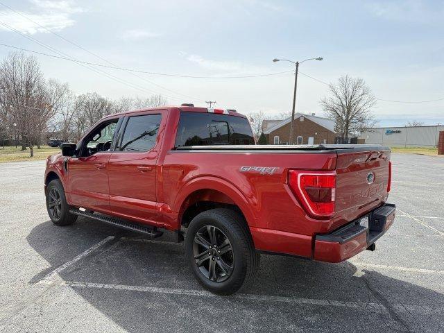 used 2023 Ford F-150 car, priced at $44,990