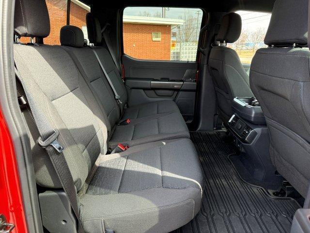 used 2023 Ford F-150 car, priced at $44,990