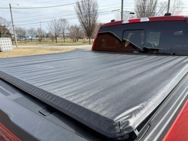 used 2023 Ford F-150 car, priced at $44,990