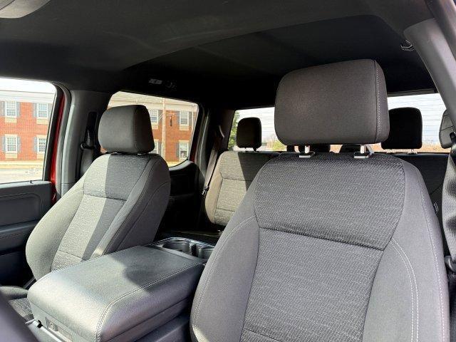 used 2023 Ford F-150 car, priced at $44,990