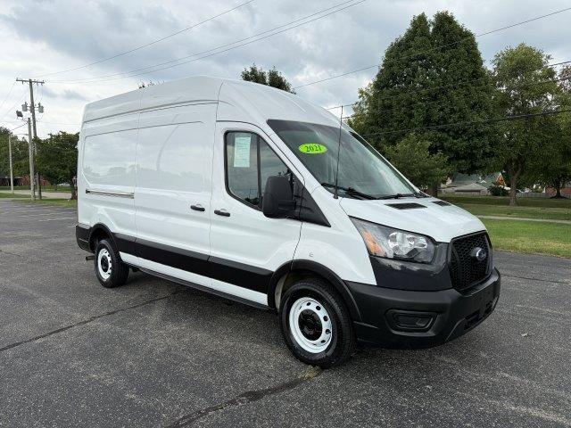 used 2021 Ford Transit-250 car, priced at $32,900