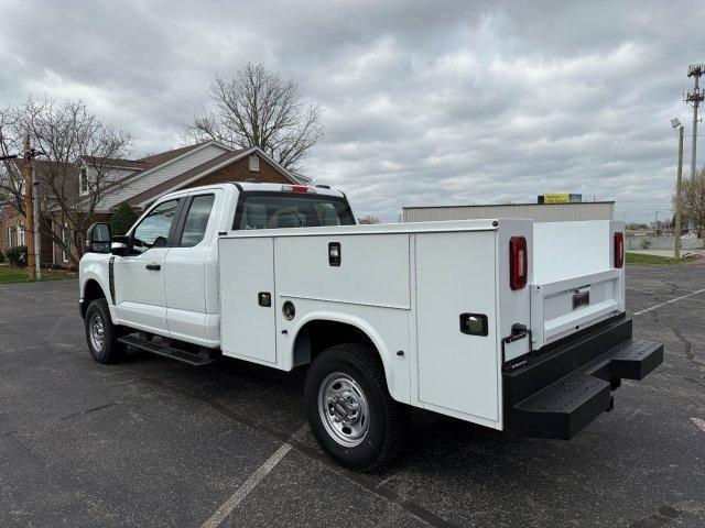 new 2024 Ford F-250 car, priced at $66,025