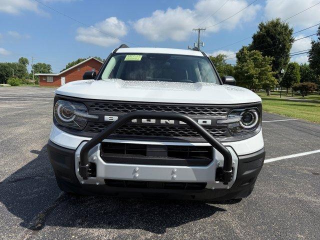 new 2025 Ford Bronco Sport car, priced at $34,810