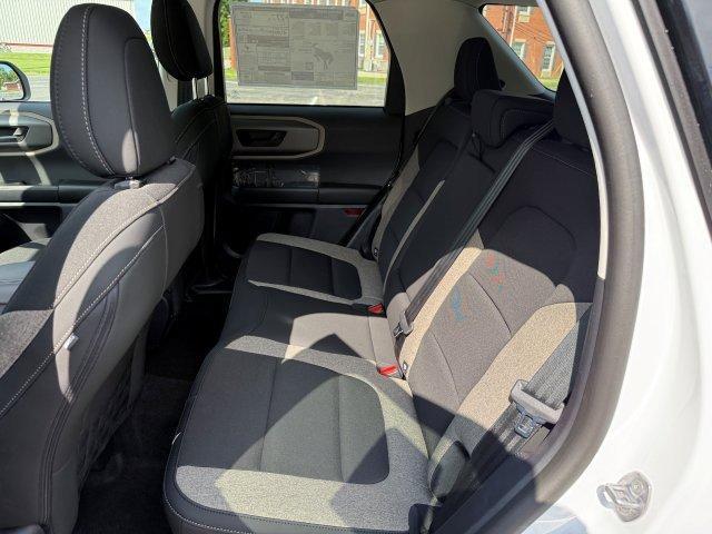 new 2025 Ford Bronco Sport car, priced at $34,810