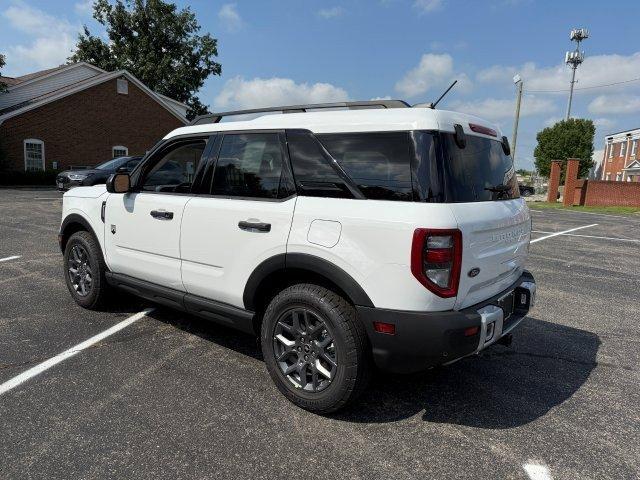 new 2025 Ford Bronco Sport car, priced at $34,810