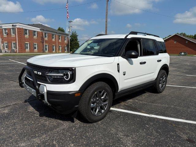 new 2025 Ford Bronco Sport car, priced at $34,810