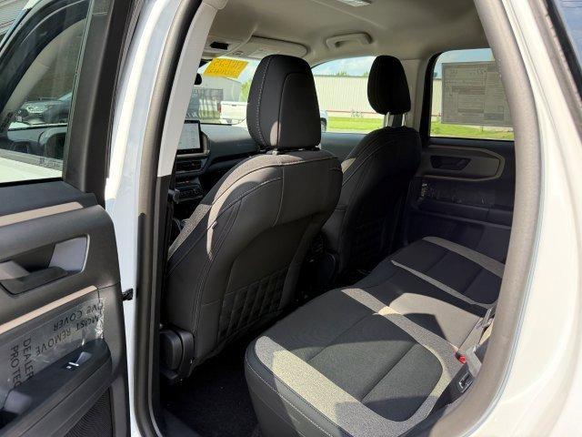 new 2025 Ford Bronco Sport car, priced at $34,810
