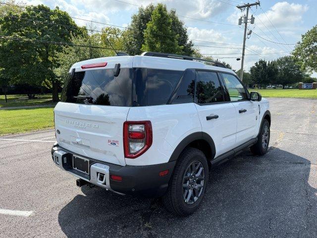 new 2025 Ford Bronco Sport car, priced at $34,810