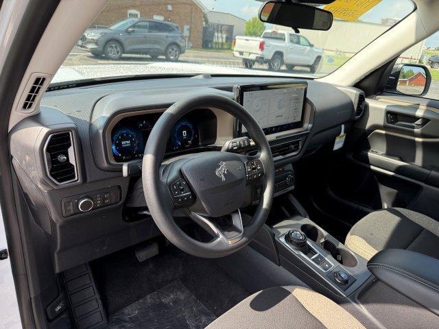 new 2025 Ford Bronco Sport car, priced at $34,810