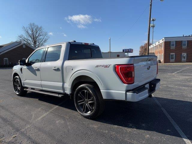 used 2022 Ford F-150 car, priced at $39,890